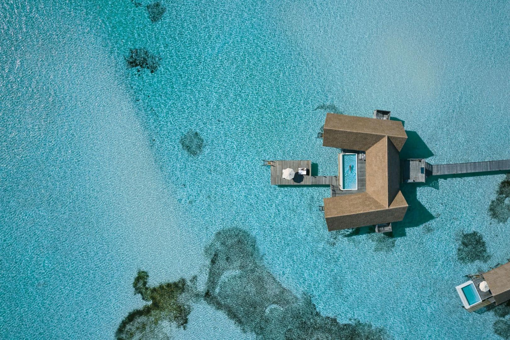 COMO Cocoa Island – Private island in Maldives, Asia & Middle East
