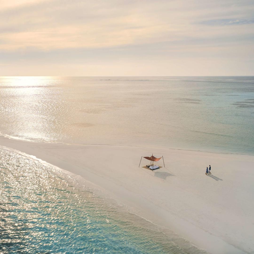 COMO Cocoa Island – Private island in Maldives, Asia & Middle East