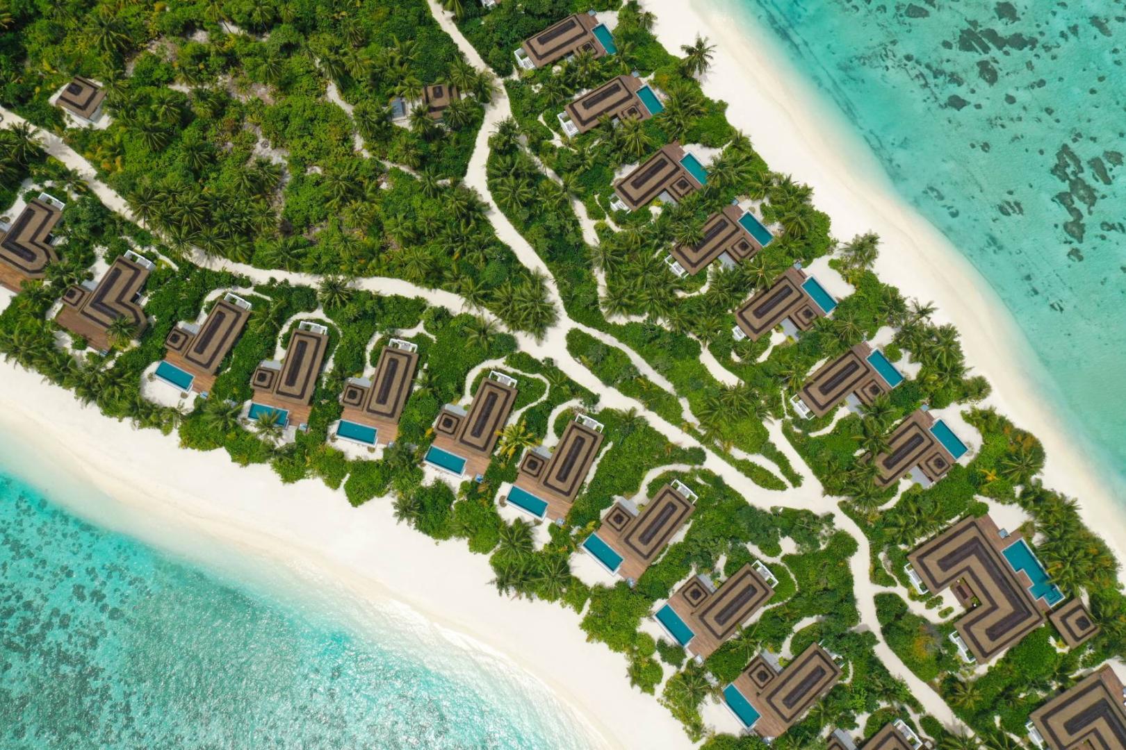 Pullman Maldives Maamutaa – Private island in Maldives, Asia & Middle East