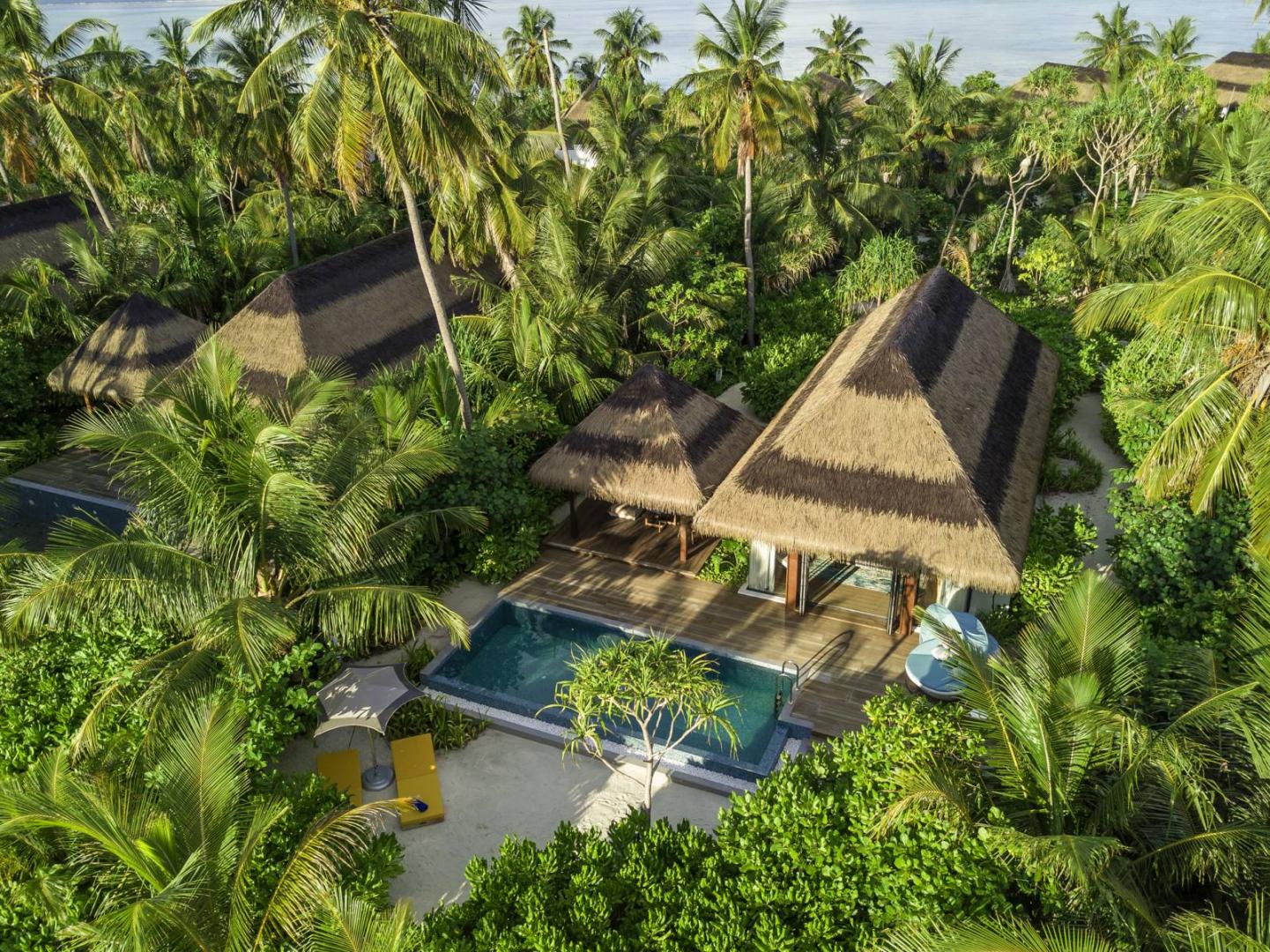Pullman Maldives Maamutaa – Private island in Maldives, Asia & Middle East