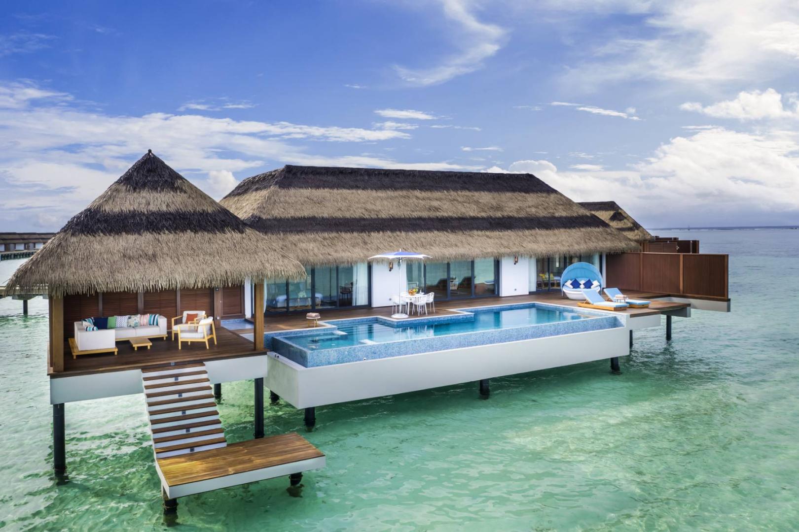 Pullman Maldives Maamutaa – Private island in Maldives, Asia & Middle East