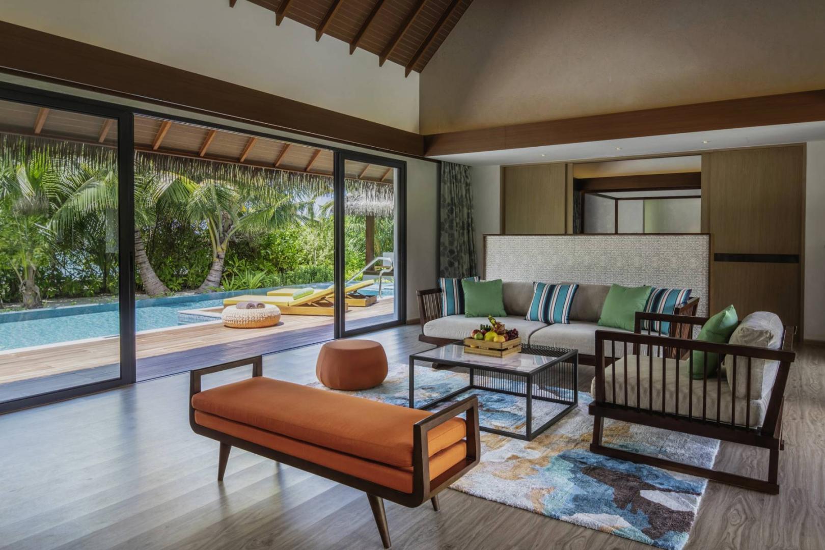 Pullman Maldives Maamutaa – Private island in Maldives, Asia & Middle East