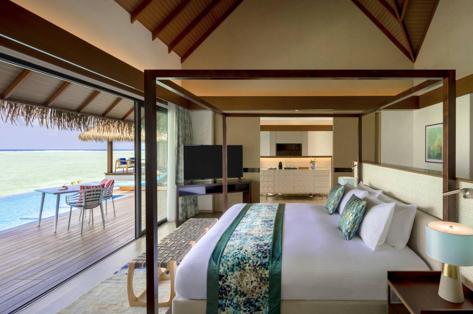 Pullman Maldives Maamutaa – Private island in Maldives, Asia & Middle East