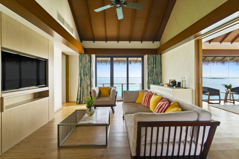 Pullman Maldives Maamutaa – Private island in Maldives, Asia & Middle East