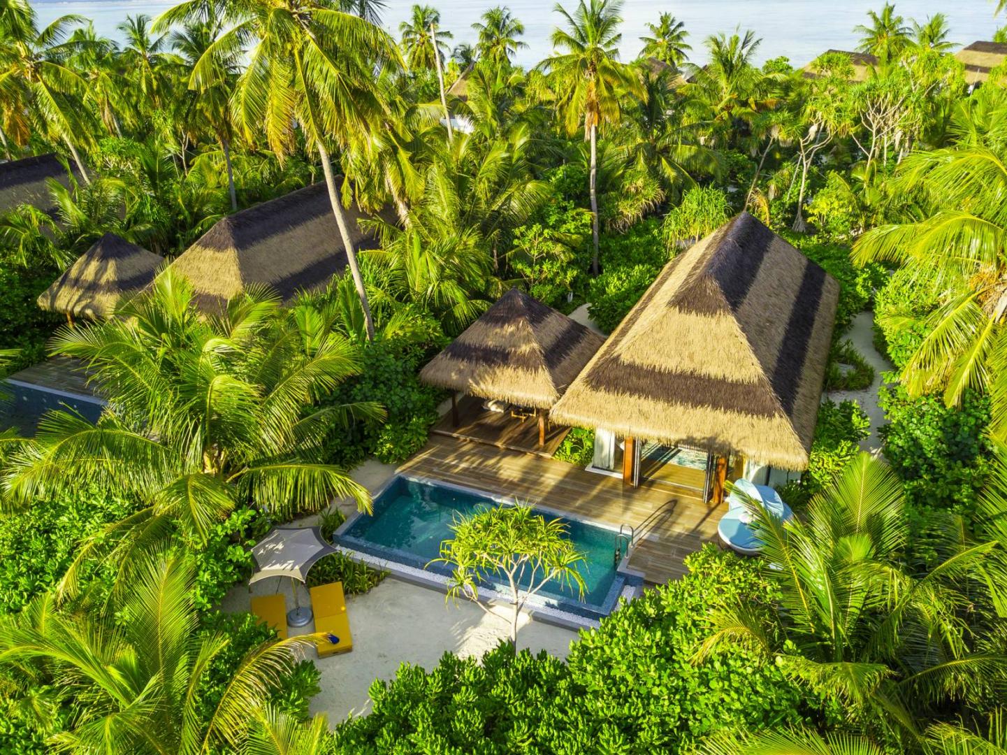 Pullman Maldives Maamutaa – Private island in Maldives, Asia & Middle East