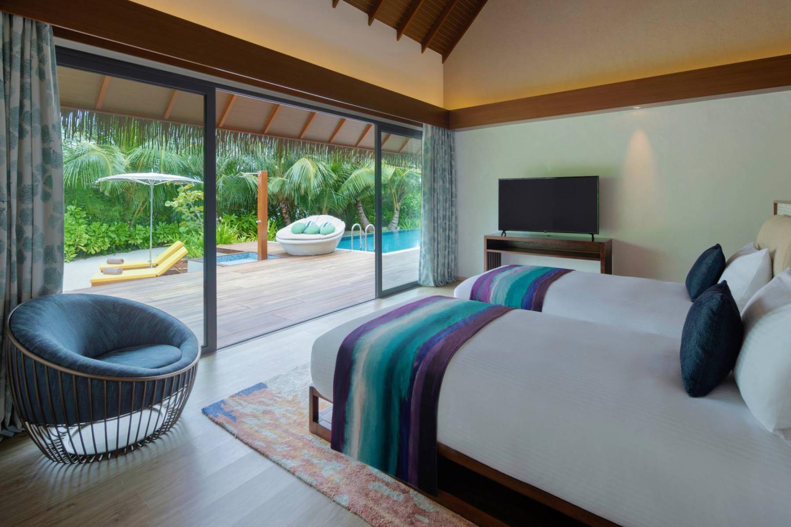 Pullman Maldives Maamutaa – Private island in Maldives, Asia & Middle East