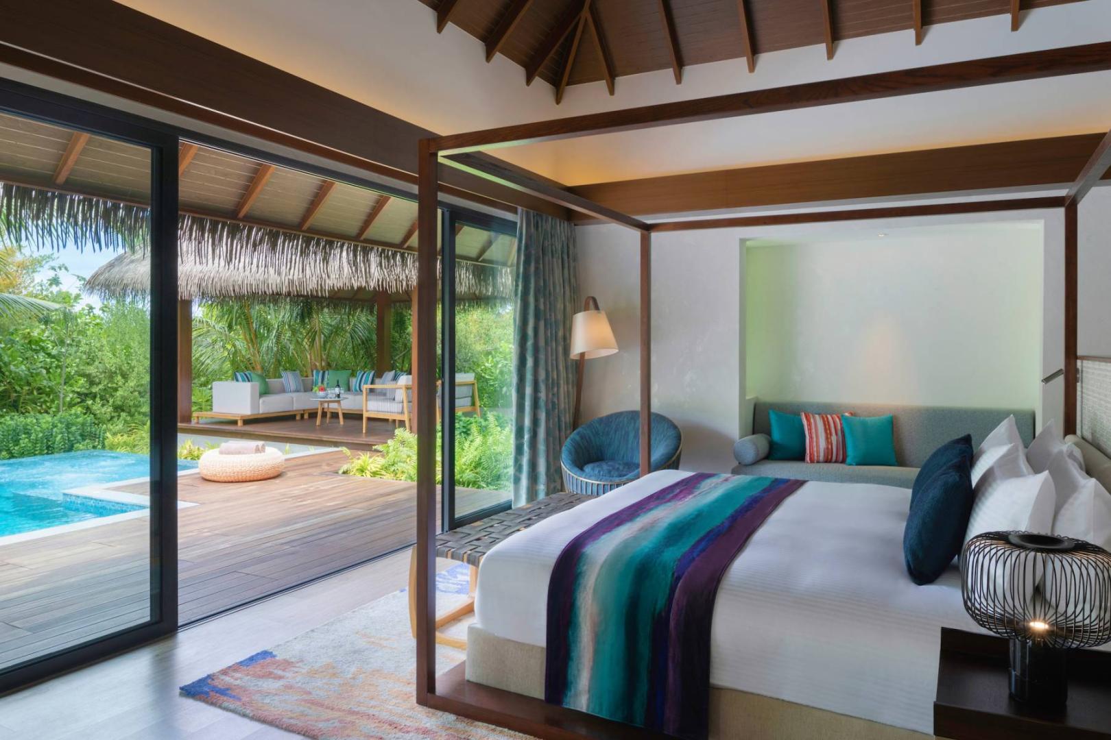 Pullman Maldives Maamutaa – Private island in Maldives, Asia & Middle East