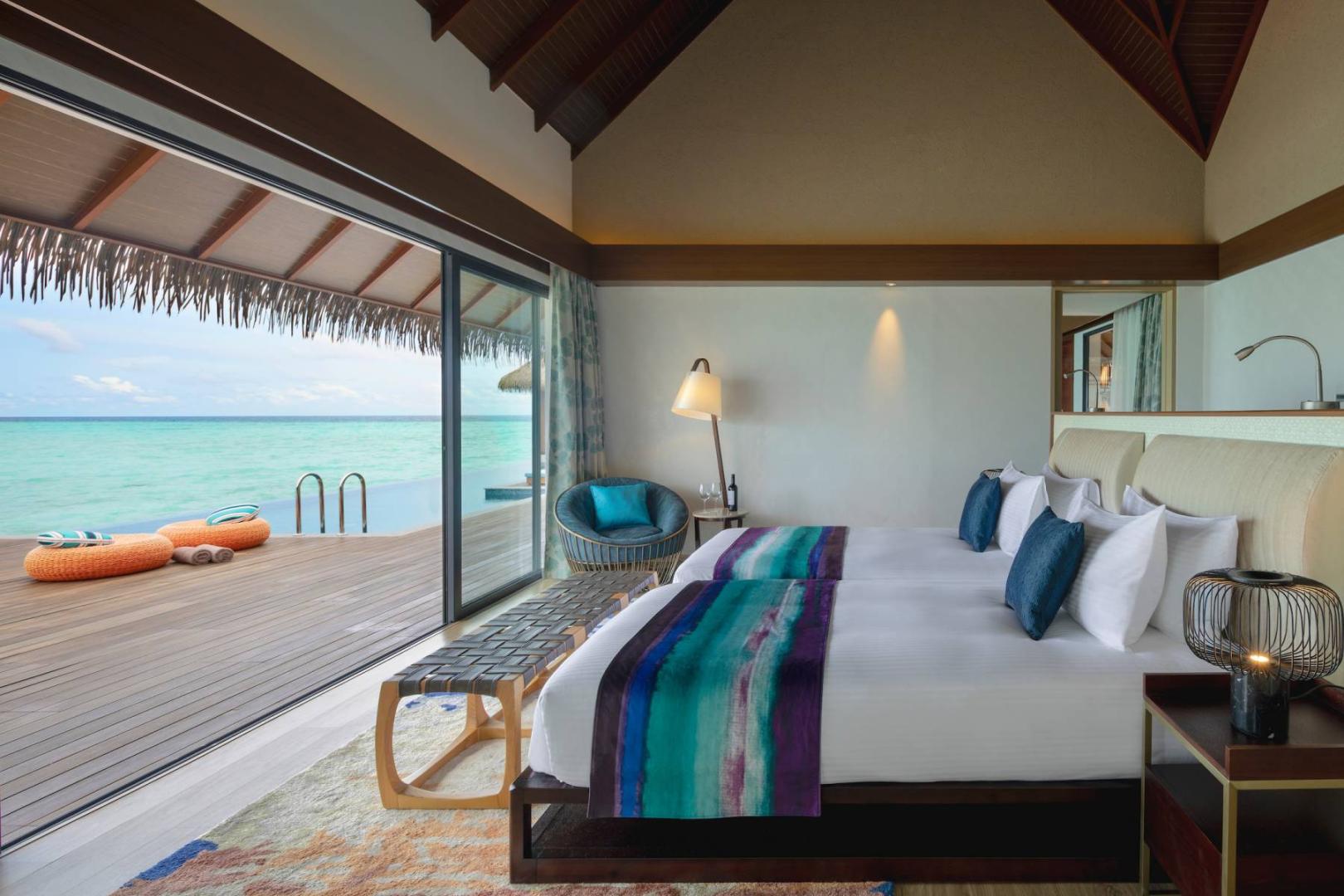 Pullman Maldives Maamutaa – Private island in Maldives, Asia & Middle East