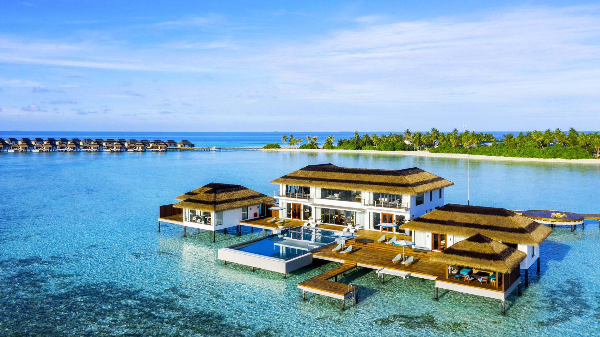 Pullman Maldives Maamutaa – Private island in Maldives, Asia & Middle East
