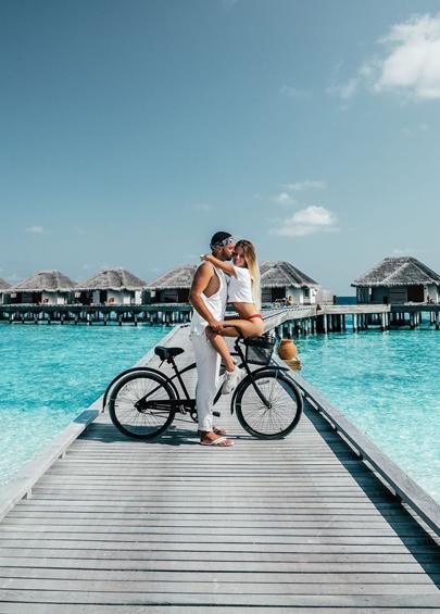 Dusit Thani Maldives – Private island in Maldives, Asia & Middle East
