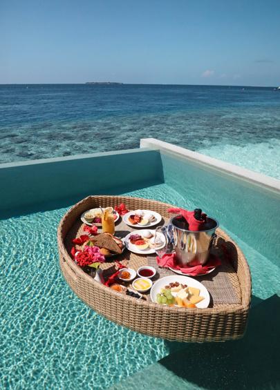 Dusit Thani Maldives – Private island in Maldives, Asia & Middle East