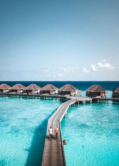 Dusit Thani Maldives – Private island in Maldives, Asia & Middle East