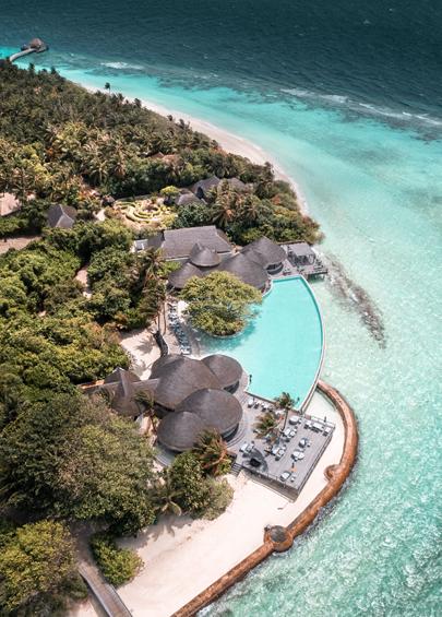 Dusit Thani Maldives – Private island in Maldives, Asia & Middle East