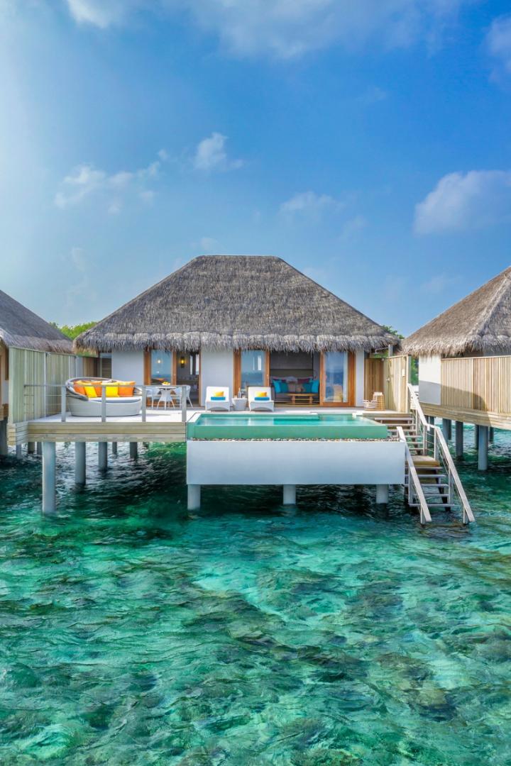Dusit Thani Maldives – Private island in Maldives, Asia & Middle East