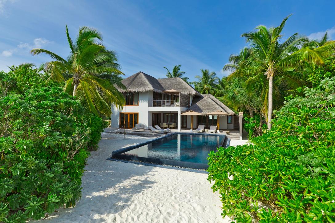 Dusit Thani Maldives – Private island in Maldives, Asia & Middle East