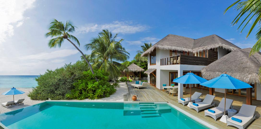 Dusit Thani Maldives – Private island in Maldives, Asia & Middle East