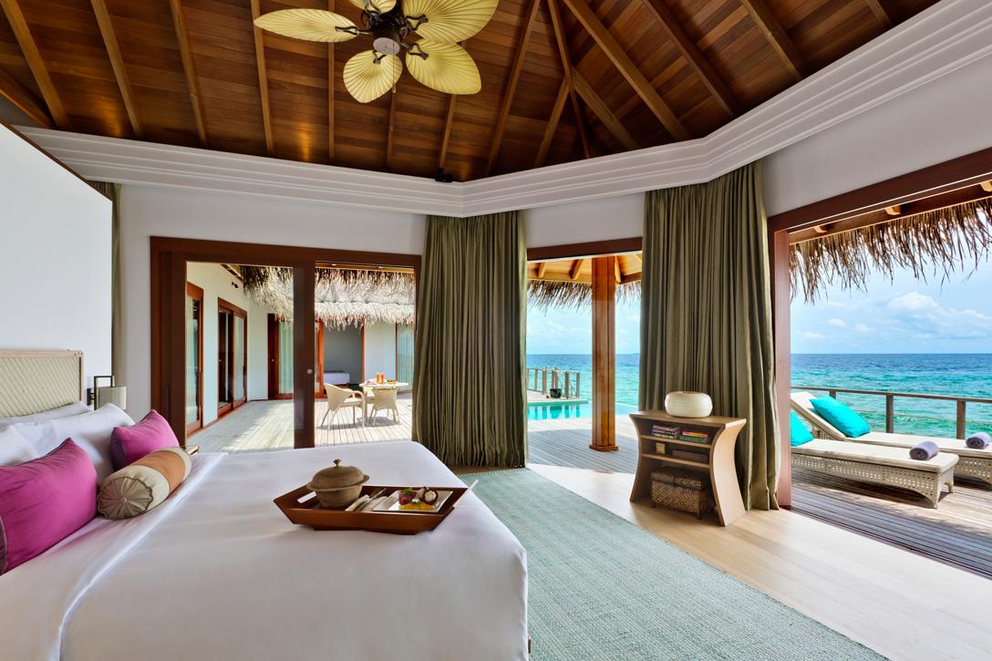 Dusit Thani Maldives – Private island in Maldives, Asia & Middle East