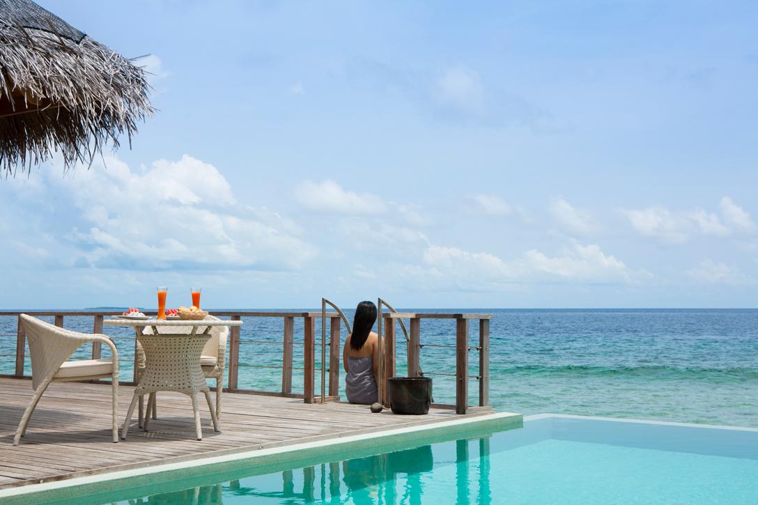 Dusit Thani Maldives – Private island in Maldives, Asia & Middle East