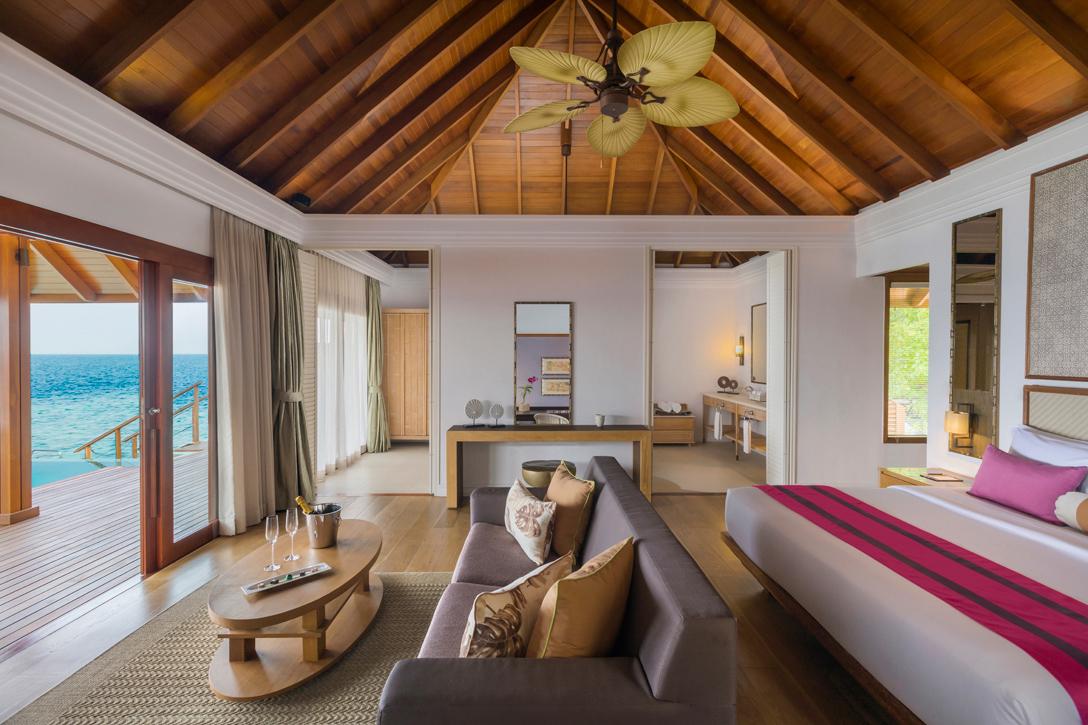 Dusit Thani Maldives – Private island in Maldives, Asia & Middle East
