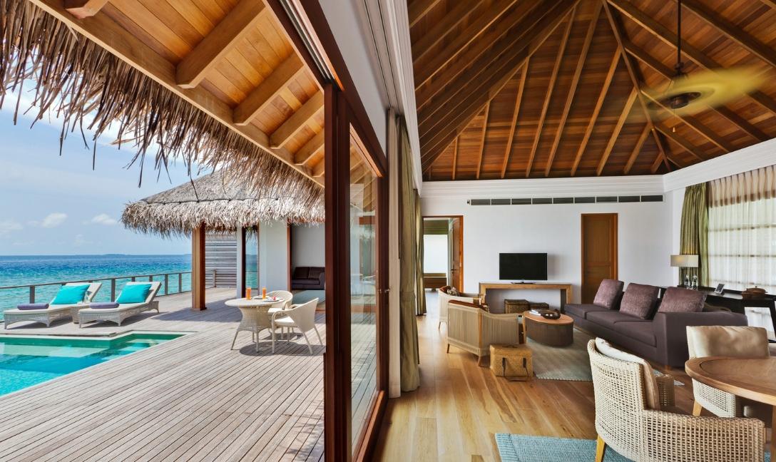 Dusit Thani Maldives – Private island in Maldives, Asia & Middle East
