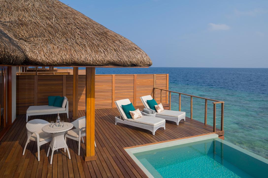 Dusit Thani Maldives – Private island in Maldives, Asia & Middle East