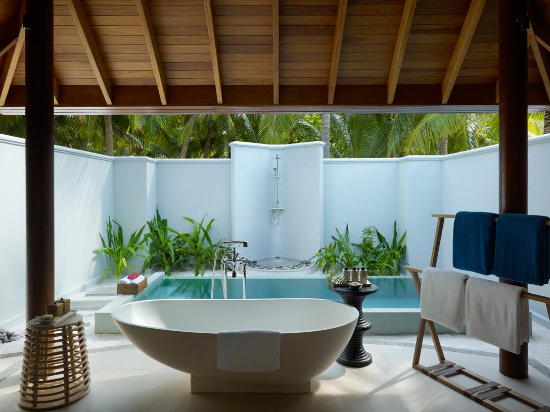 Dusit Thani Maldives – Private island in Maldives, Asia & Middle East