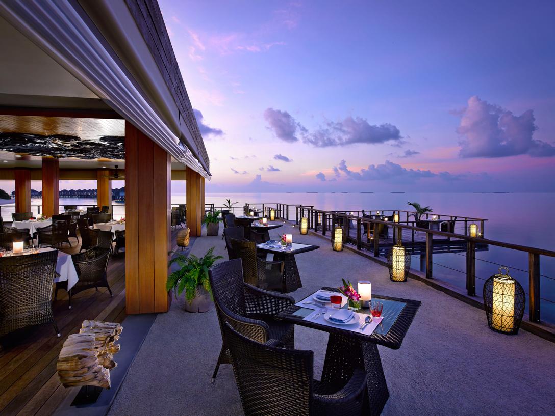 Dusit Thani Maldives – Private island in Maldives, Asia & Middle East