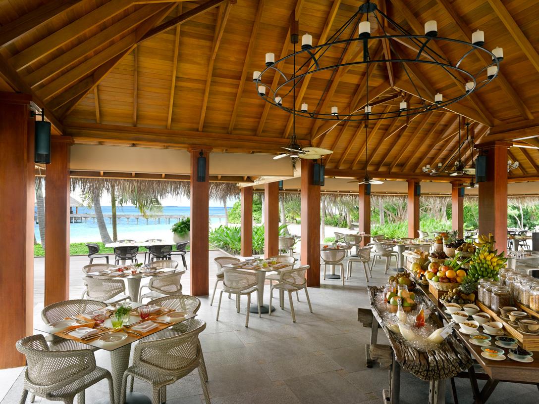 Dusit Thani Maldives – Private island in Maldives, Asia & Middle East