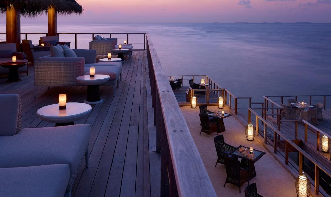 Dusit Thani Maldives – Private island in Maldives, Asia & Middle East