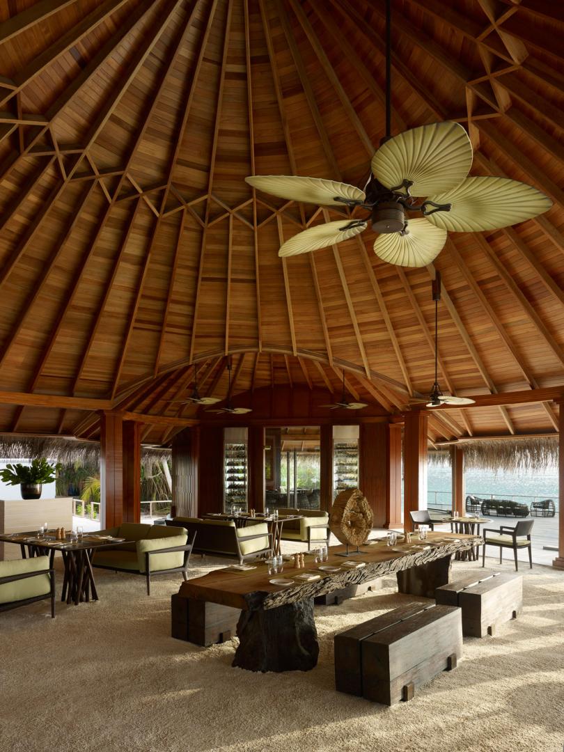 Dusit Thani Maldives – Private island in Maldives, Asia & Middle East