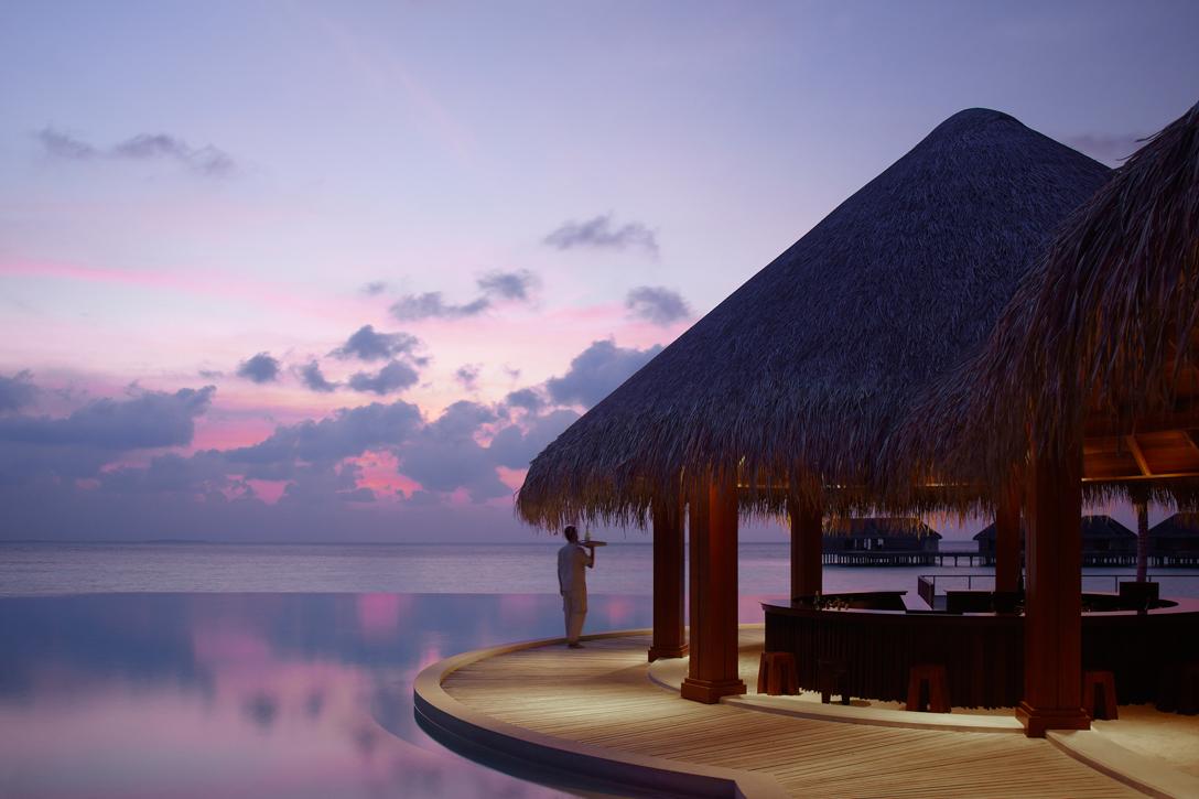 Dusit Thani Maldives – Private island in Maldives, Asia & Middle East
