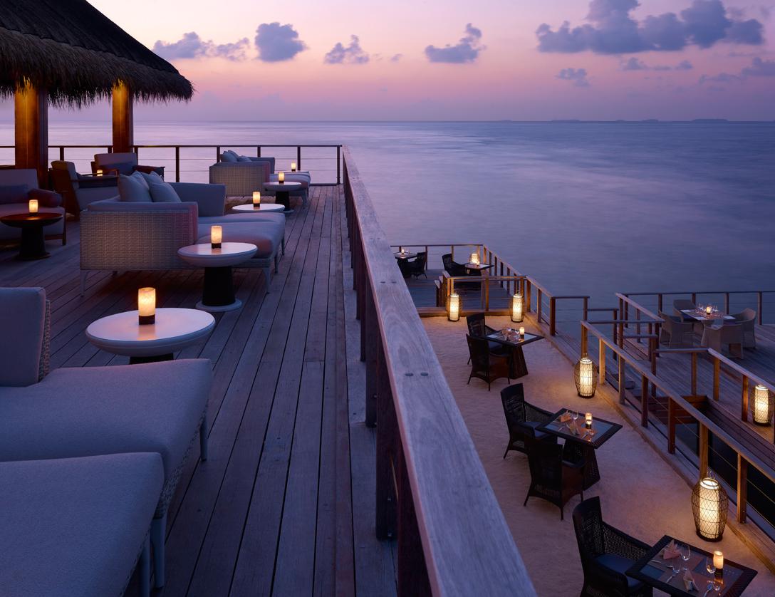 Dusit Thani Maldives – Private island in Maldives, Asia & Middle East