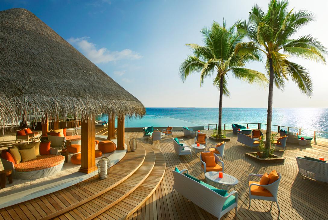 Dusit Thani Maldives – Private island in Maldives, Asia & Middle East