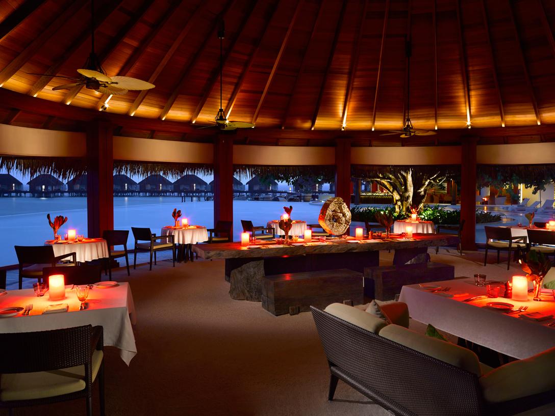 Dusit Thani Maldives – Private island in Maldives, Asia & Middle East