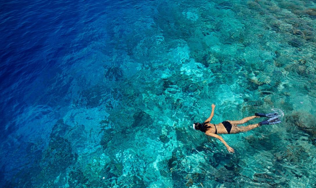 Dusit Thani Maldives – Private island in Maldives, Asia & Middle East