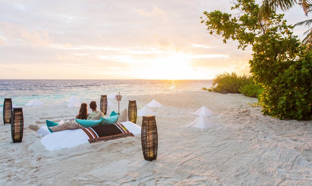 Dusit Thani Maldives – Private island in Maldives, Asia & Middle East