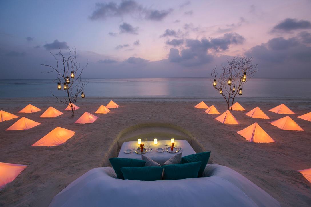 Dusit Thani Maldives – Private island in Maldives, Asia & Middle East