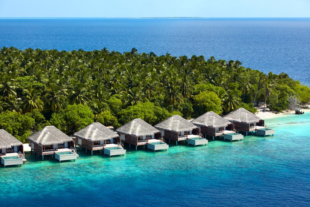 Dusit Thani Maldives – Private island in Maldives, Asia & Middle East