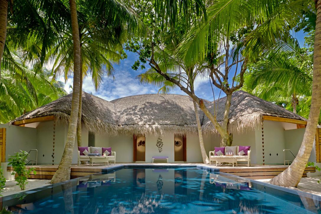 Dusit Thani Maldives – Private island in Maldives, Asia & Middle East