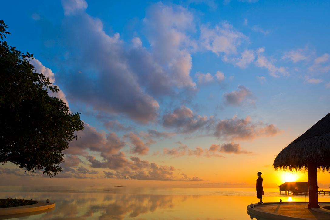 Dusit Thani Maldives – Private island in Maldives, Asia & Middle East