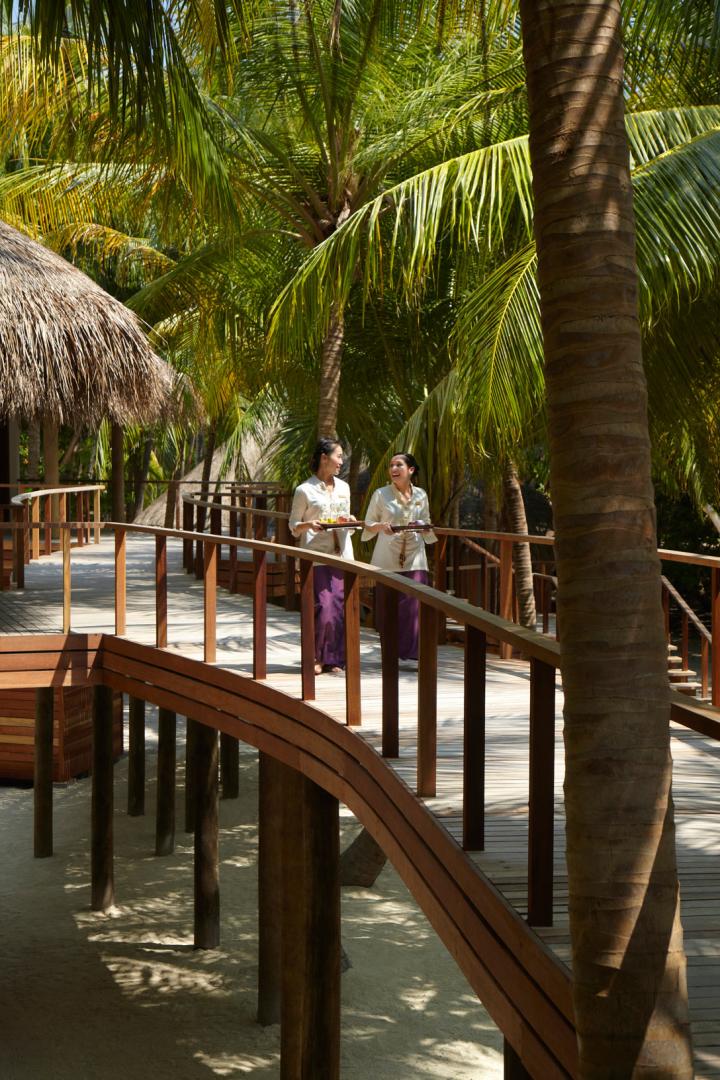 Dusit Thani Maldives – Private island in Maldives, Asia & Middle East