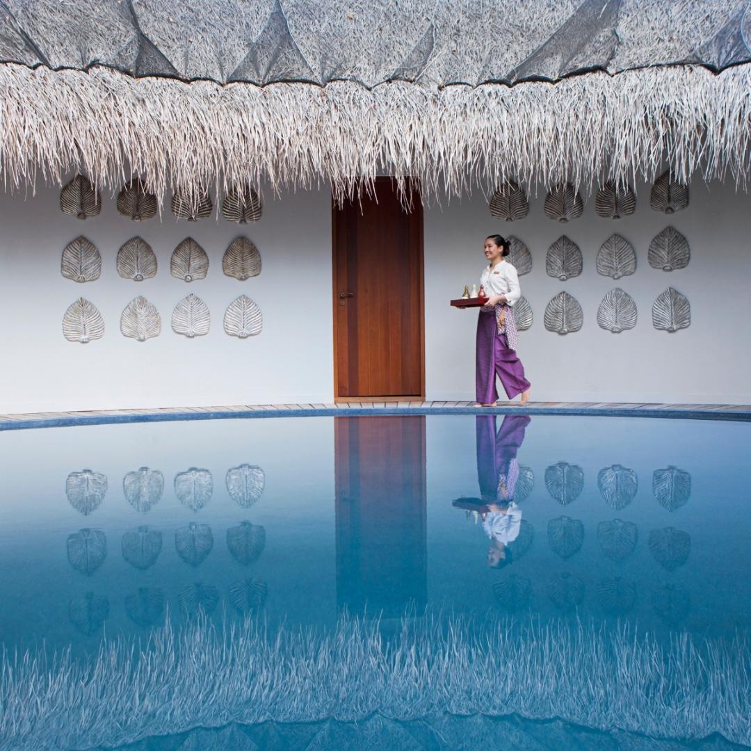 Dusit Thani Maldives – Private island in Maldives, Asia & Middle East