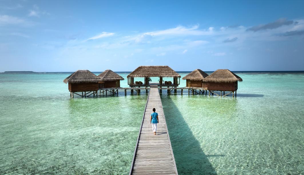 Conrad Maldives Rangali Island – Private island in Maldives, Asia & Middle East