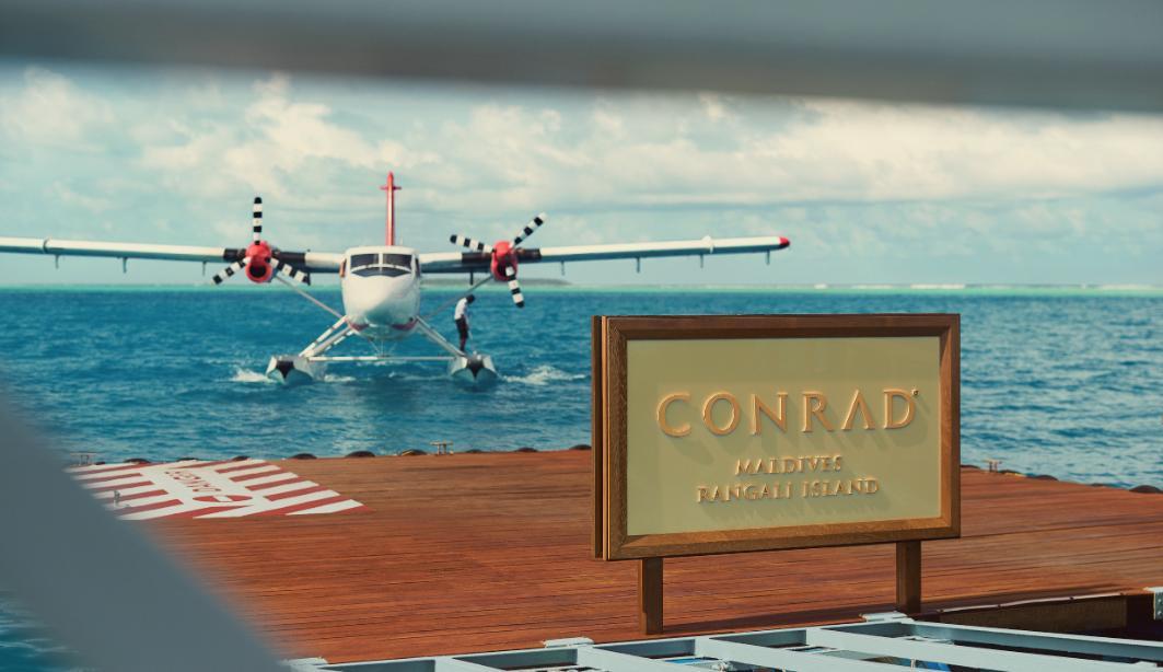 Conrad Maldives Rangali Island – Private island in Maldives, Asia & Middle East