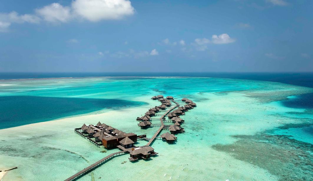 Conrad Maldives Rangali Island – Private island in Maldives, Asia & Middle East