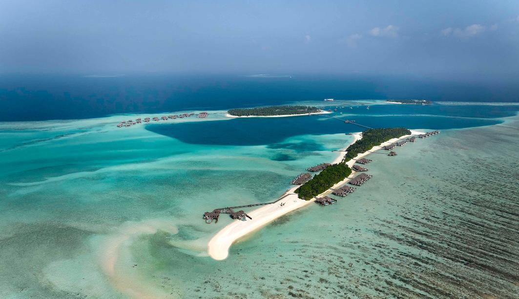 Conrad Maldives Rangali Island – Private island in Maldives, Asia & Middle East