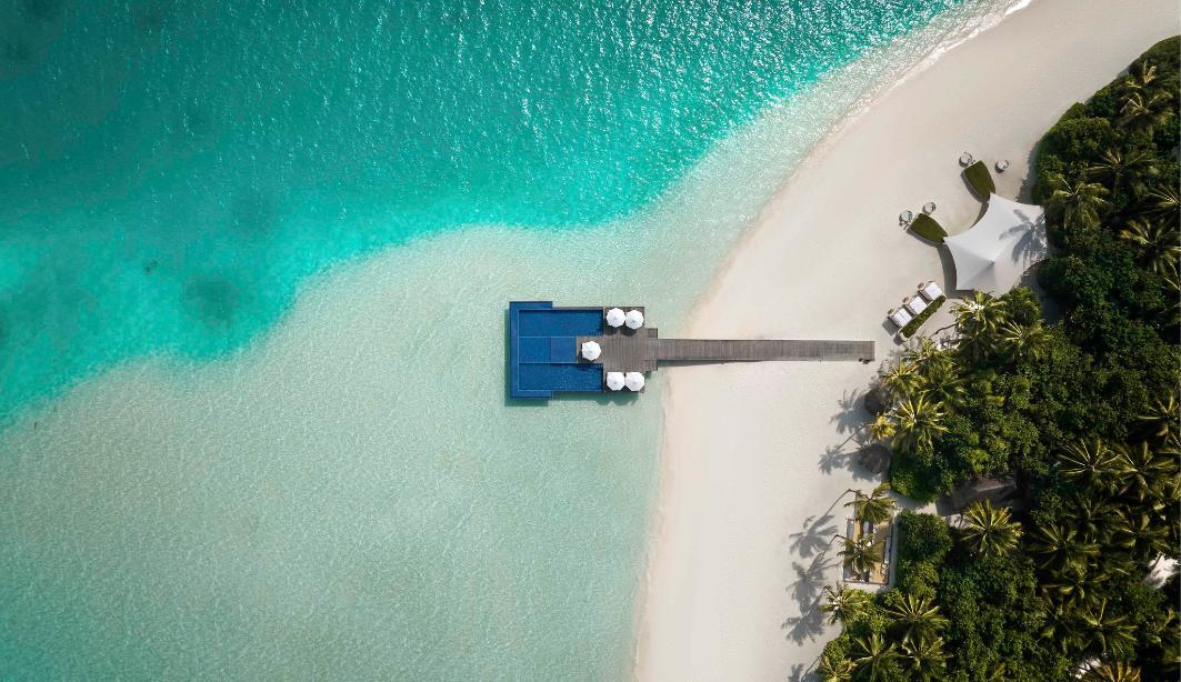 Conrad Maldives Rangali Island – Private island in Maldives, Asia & Middle East
