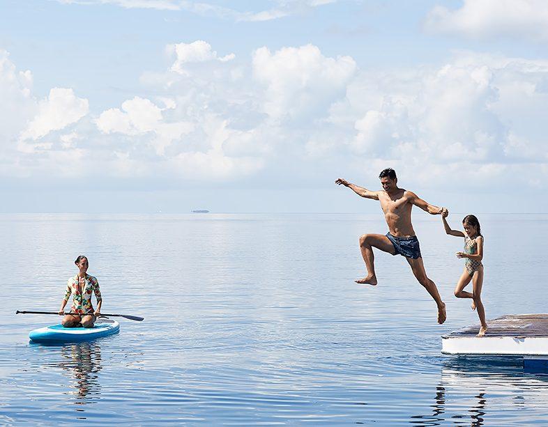 Conrad Maldives Rangali Island – Private island in Maldives, Asia & Middle East