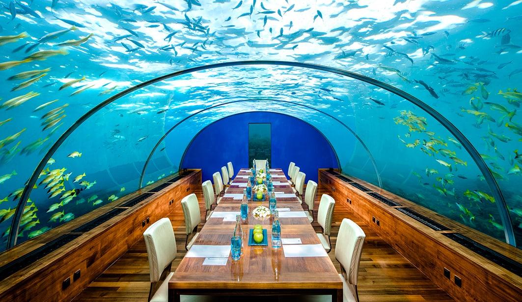 Conrad Maldives Rangali Island – Private island in Maldives, Asia & Middle East