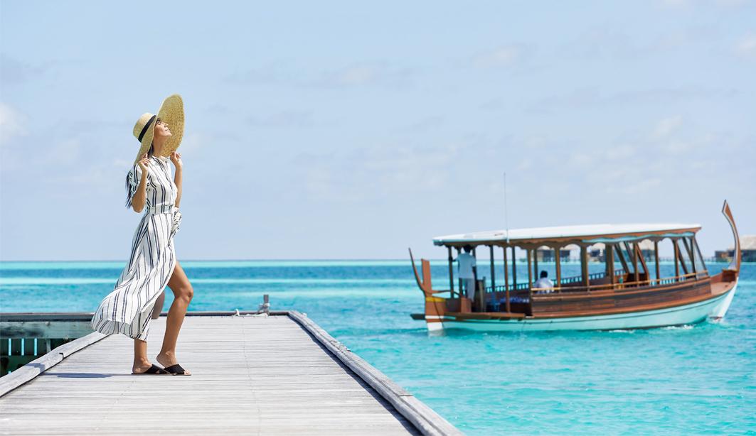 Conrad Maldives Rangali Island – Private island in Maldives, Asia & Middle East